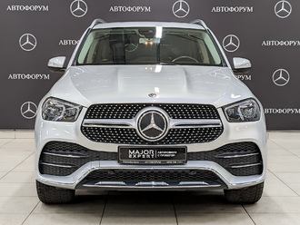 фото Mercedes-Benz GLE (V167) 2020
