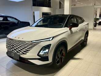фото Omoda C5 I 2023