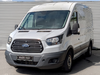 фото Ford Transit VII 2019