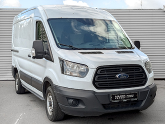 фото Ford Transit VII 2019
