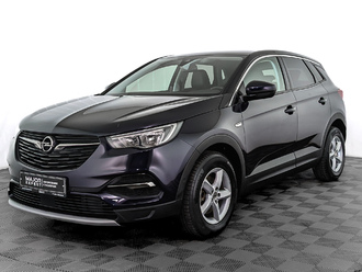 фото Opel Grandland X 2019