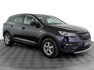 фото Opel Grandland X 2019