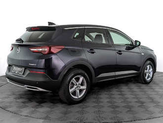 фото Opel Grandland X 2019