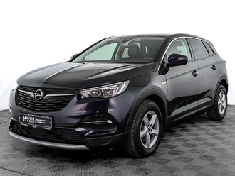 фото Opel Grandland X 2019