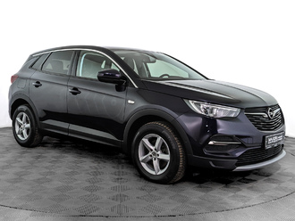 фото Opel Grandland X 2019