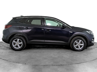 фото Opel Grandland X 2019