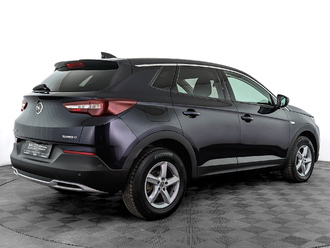фото Opel Grandland X 2019