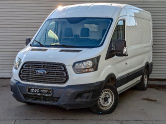 фото Ford Transit VII 2019