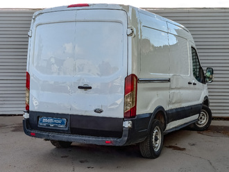 фото Ford Transit VII 2019