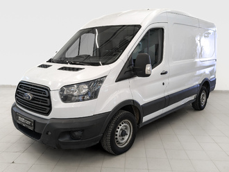 фото Ford Transit VII 2019
