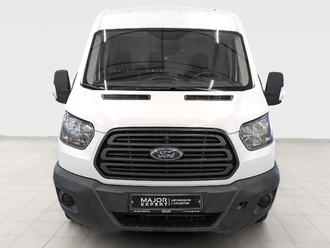 фото Ford Transit VII 2019