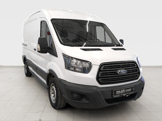 фото Ford Transit VII 2019