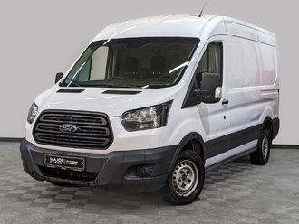 фото Ford Transit VII 2019
