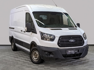 фото Ford Transit VII 2019