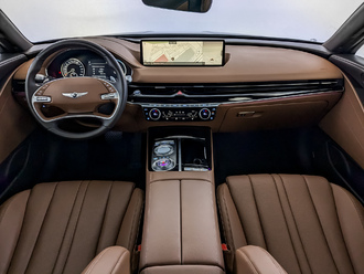 фото Genesis G80 II 2021