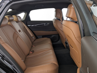 фото Genesis G80 II 2021