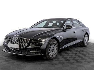 фото Genesis G80 II 2021