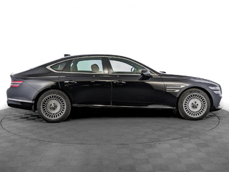 фото Genesis G80 II 2021