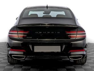 фото Genesis G80 II 2021