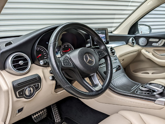 Mercedes-Benz GLC Coupe с пробегом в автосалоне Форис Авто