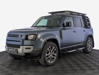 фото Land Rover Defender II 2020
