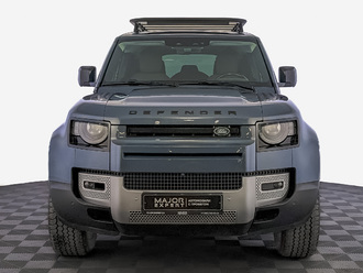 фото Land Rover Defender II 2020