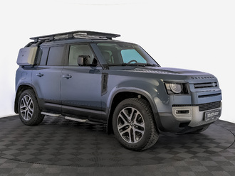 фото Land Rover Defender II 2020