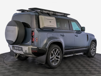 фото Land Rover Defender II 2020