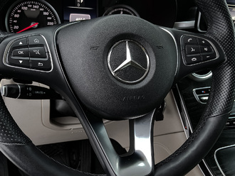 Фото Mercedes-Benz GLC с пробегом