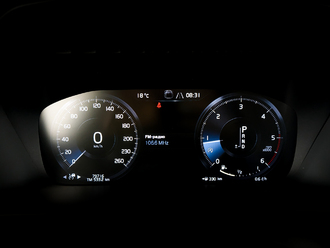 фото Volvo XC90 2020 с пробегом