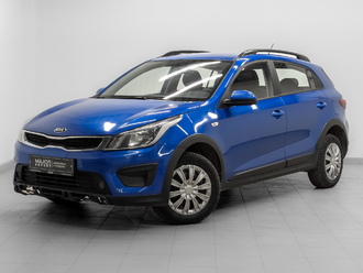фото Kia Rio X 2020