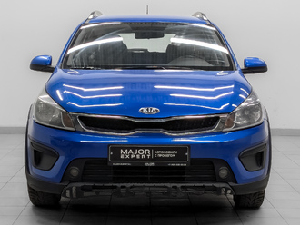 фото Kia Rio X 2020