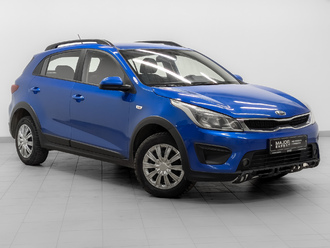 фото Kia Rio X 2020