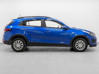 фото Kia Rio X 2020