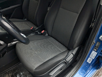 Фото Kia Rio X с пробегом
