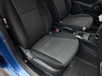 Фото Kia Rio X с пробегом