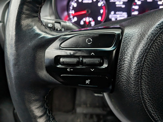 Фото Kia Rio X с пробегом