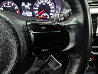 Фото Kia Rio X с пробегом