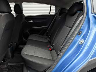Фото Kia Rio X с пробегом