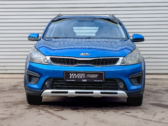 Фото Kia Rio X с пробегом