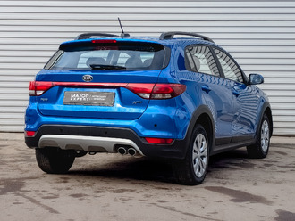 Фото Kia Rio X с пробегом