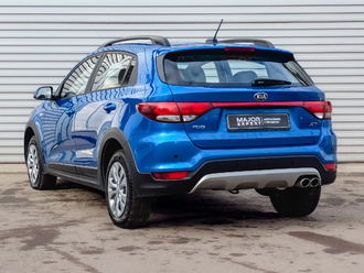 Фото Kia Rio X с пробегом