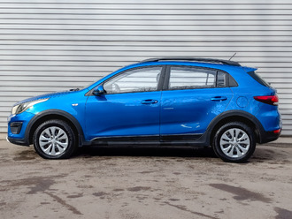 Фото Kia Rio X с пробегом