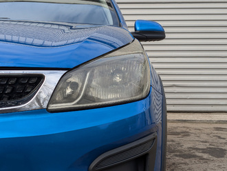 Фото Kia Rio X с пробегом