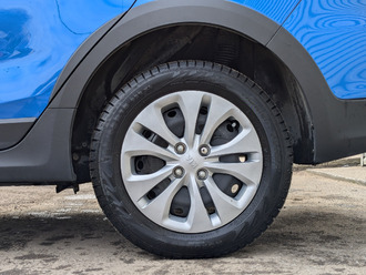 Фото Kia Rio X с пробегом