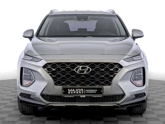 фото Hyundai Santa Fe IV 2018