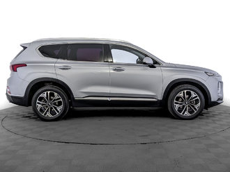 фото Hyundai Santa Fe IV 2018