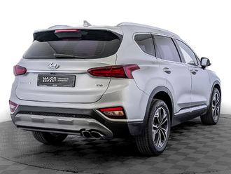 фото Hyundai Santa Fe IV 2018