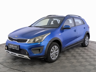 фото Kia Rio X 2020