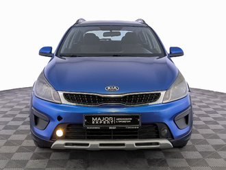 фото Kia Rio X 2020